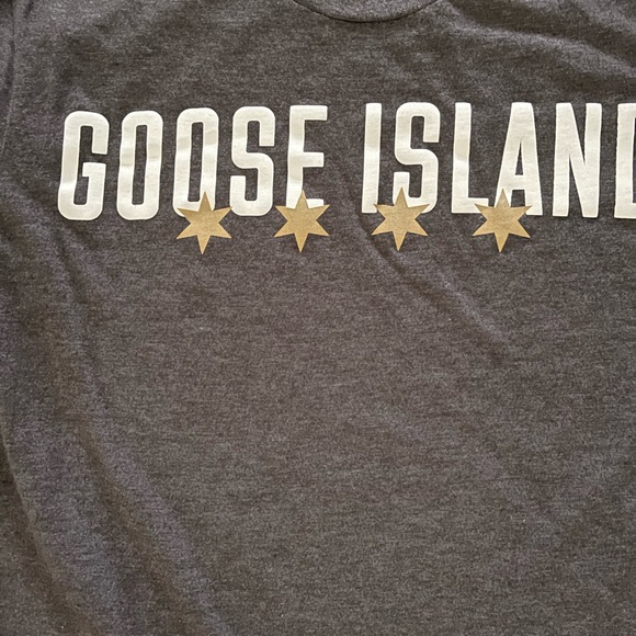 Goose Island Brewery & Beer T-Shirt: Adult Medium: Chicago: IPA - Picture 5 of 5